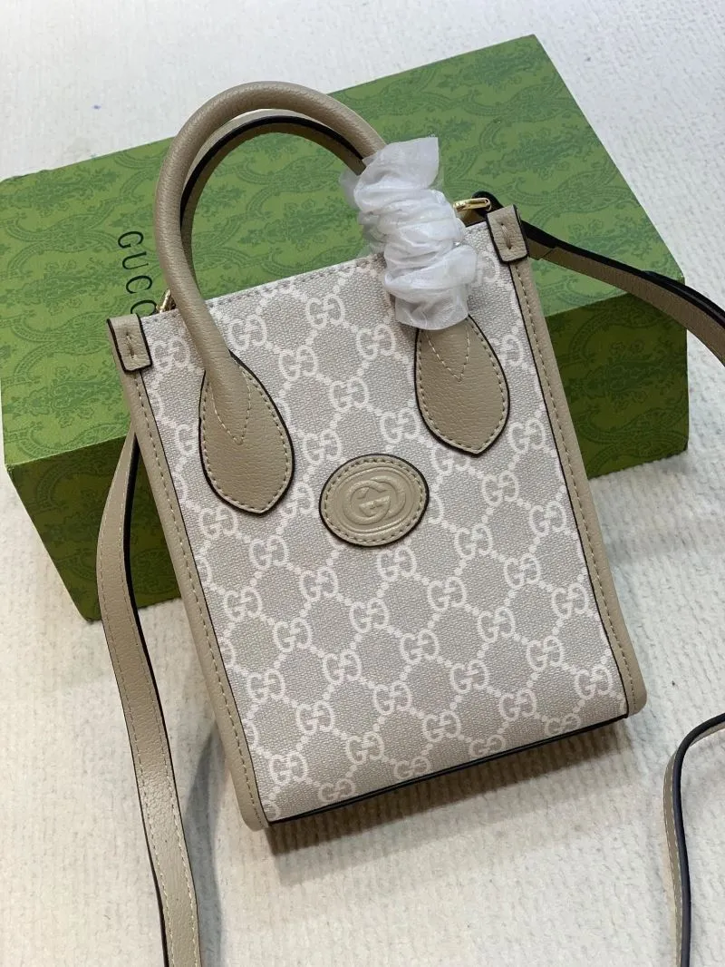 Gucci Top Handle Bags-85