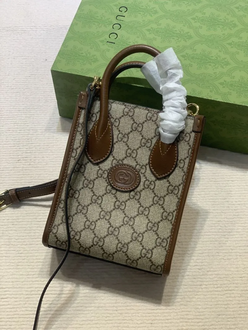 Gucci Top Handle Bags-86