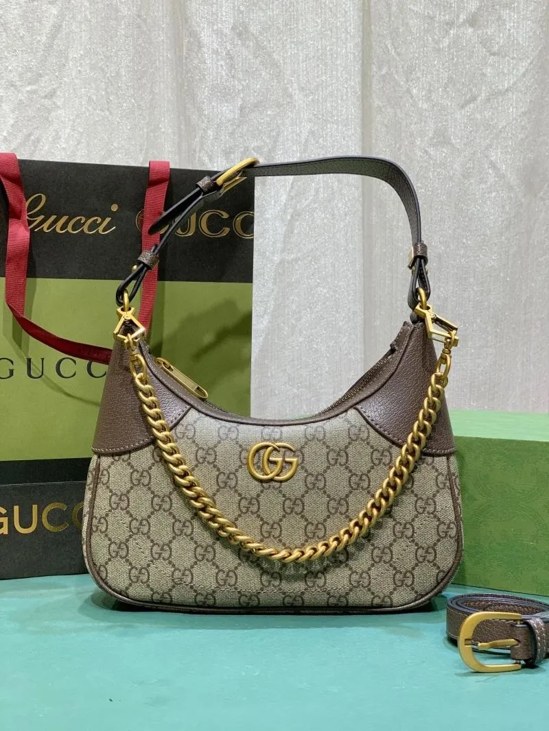 Gucci Top Handle Bags-88
