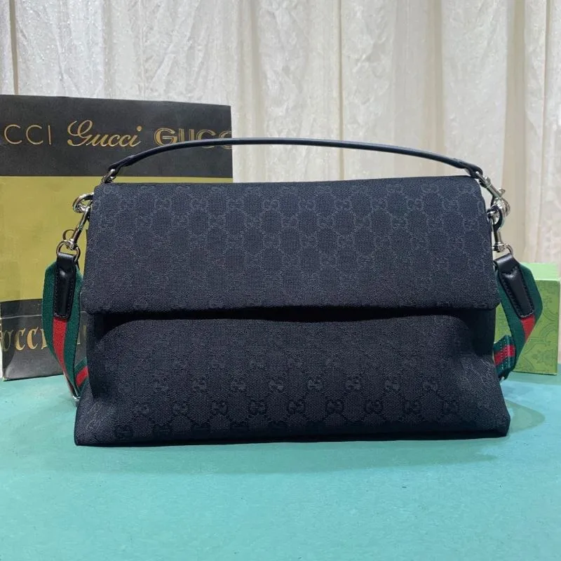 Gucci Top Handle Bags-89