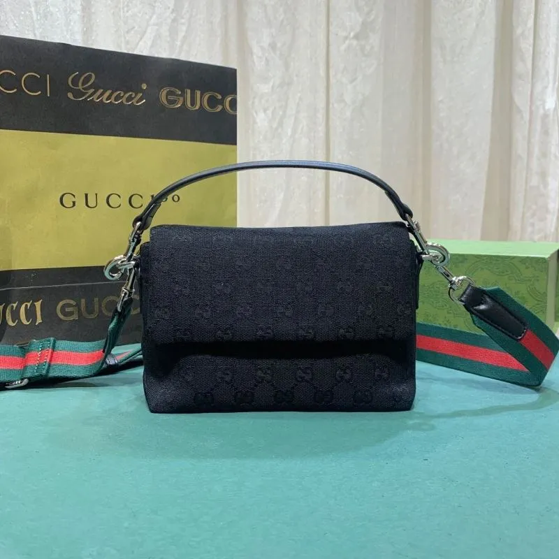 Gucci Top Handle Bags-90