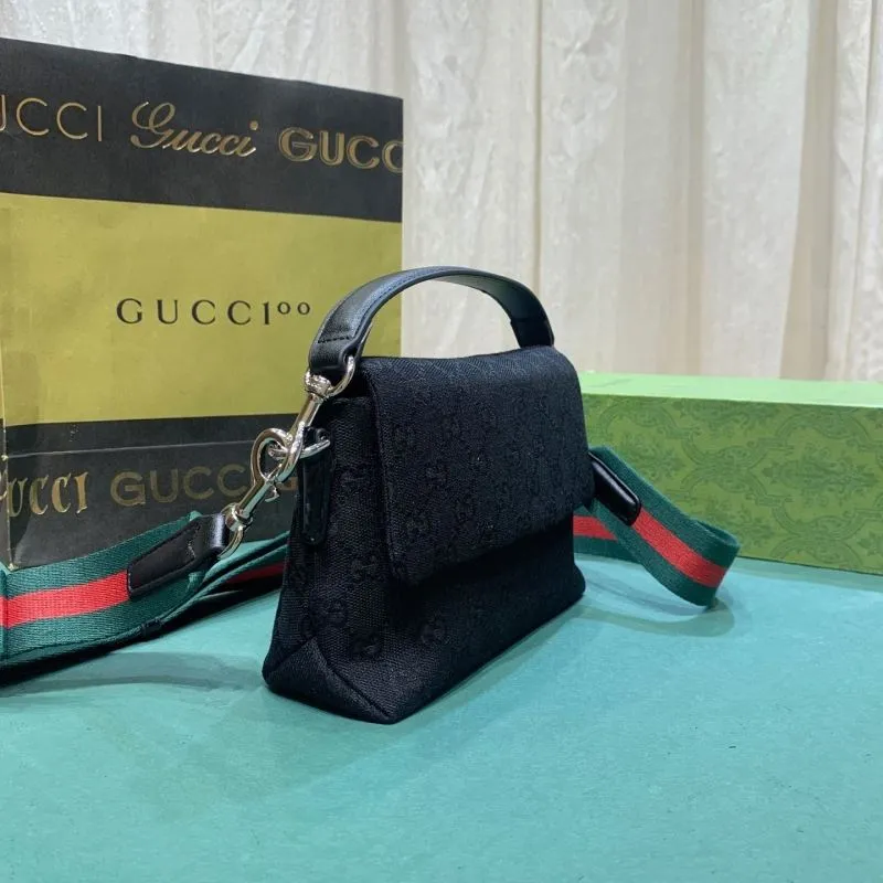 Gucci Top Handle Bags-90 - Image 3