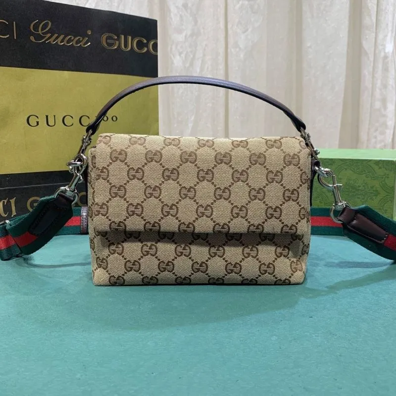 Gucci Top Handle Bags-91
