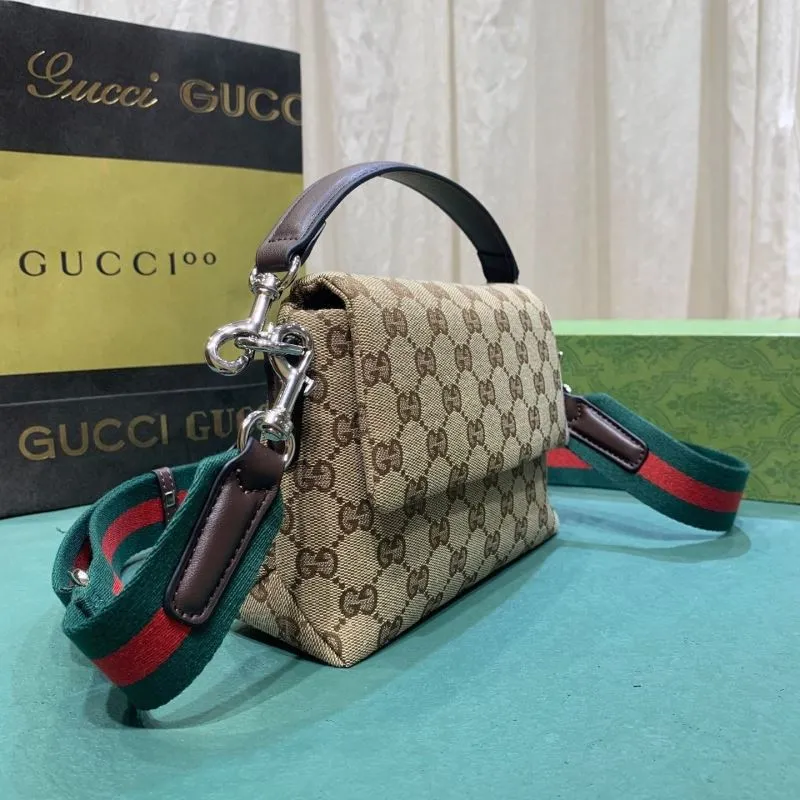Alternative view of Gucci Top Handle Bags-91