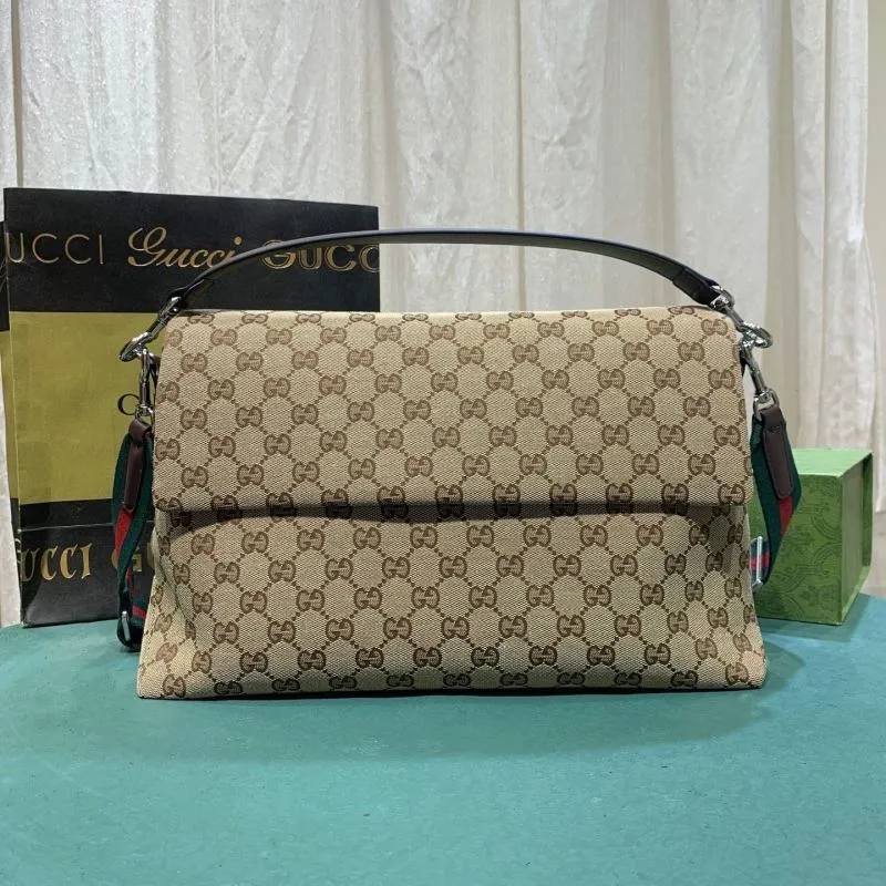 Gucci Top Handle Bags-92