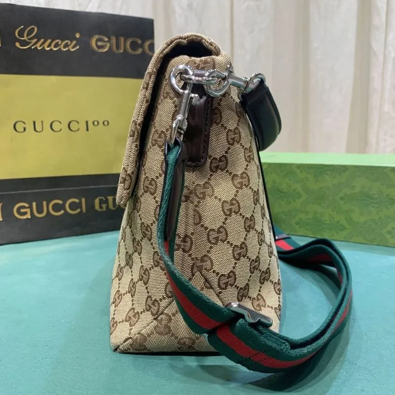 Gucci Top Handle Bags-92 - Image 4