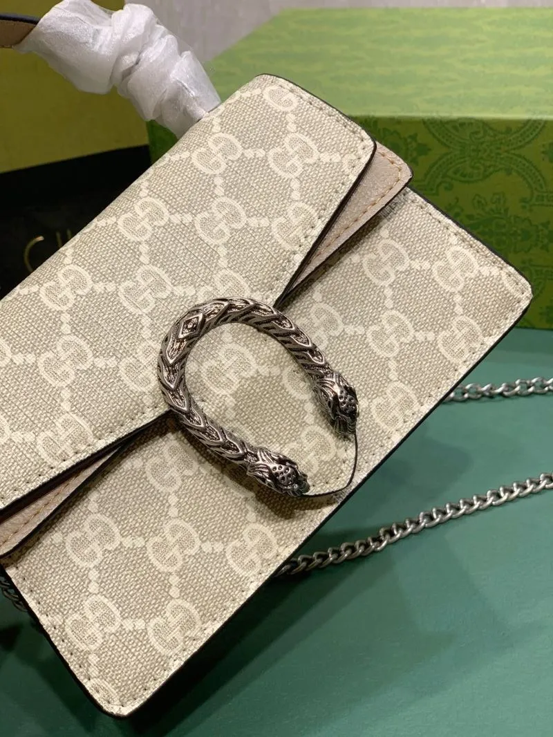 Gucci Top Handle Bags-93 - Image 5