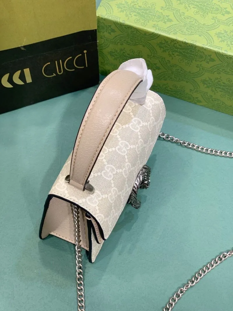 Gucci Top Handle Bags-93 - Image 6