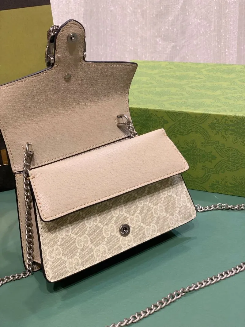 Gucci Top Handle Bags-93 - Image 8