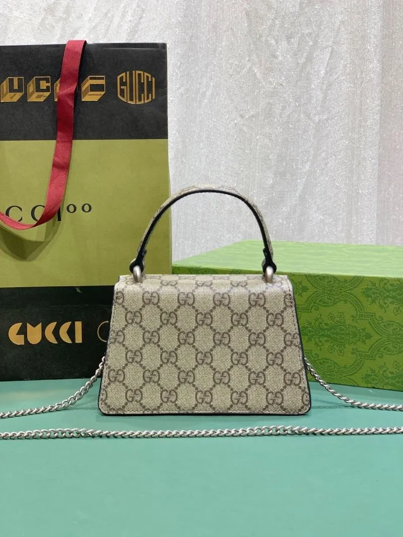 Alternative view of Gucci Top Handle Bags-94