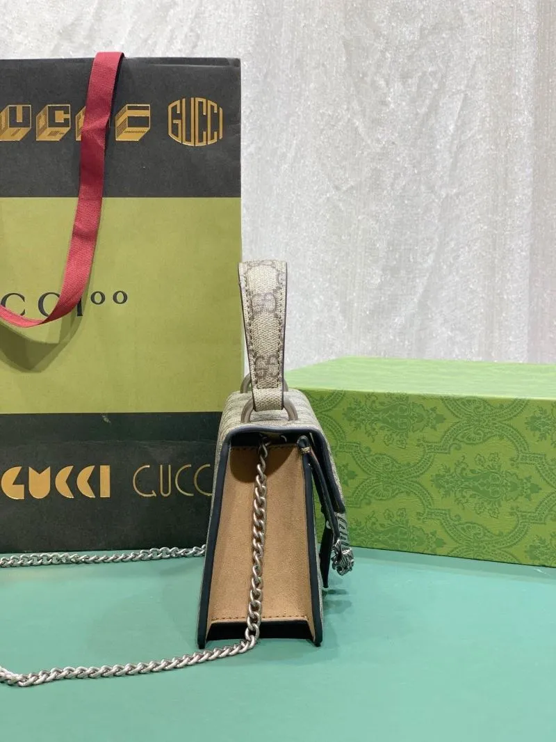 Gucci Top Handle Bags-94 - Image 3