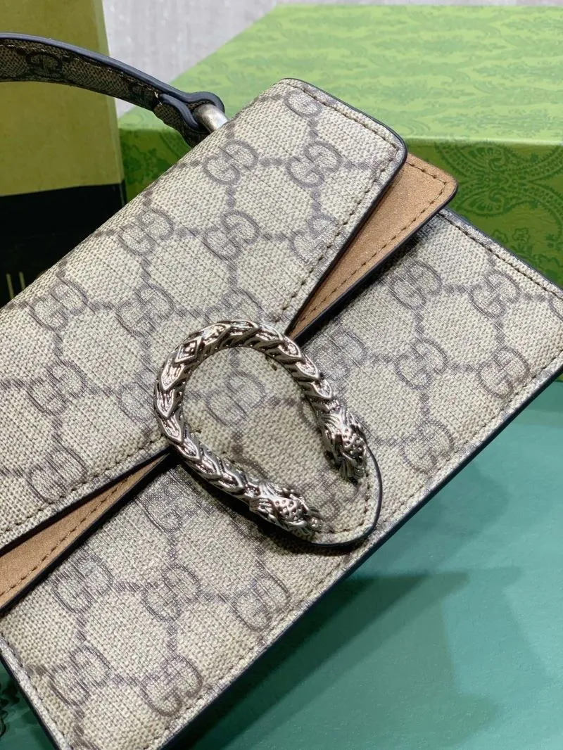 Gucci Top Handle Bags-94 - Image 5