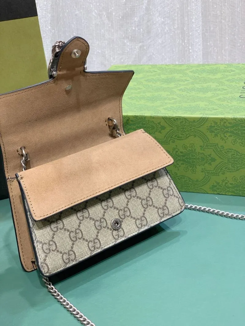 Gucci Top Handle Bags-94 - Image 7