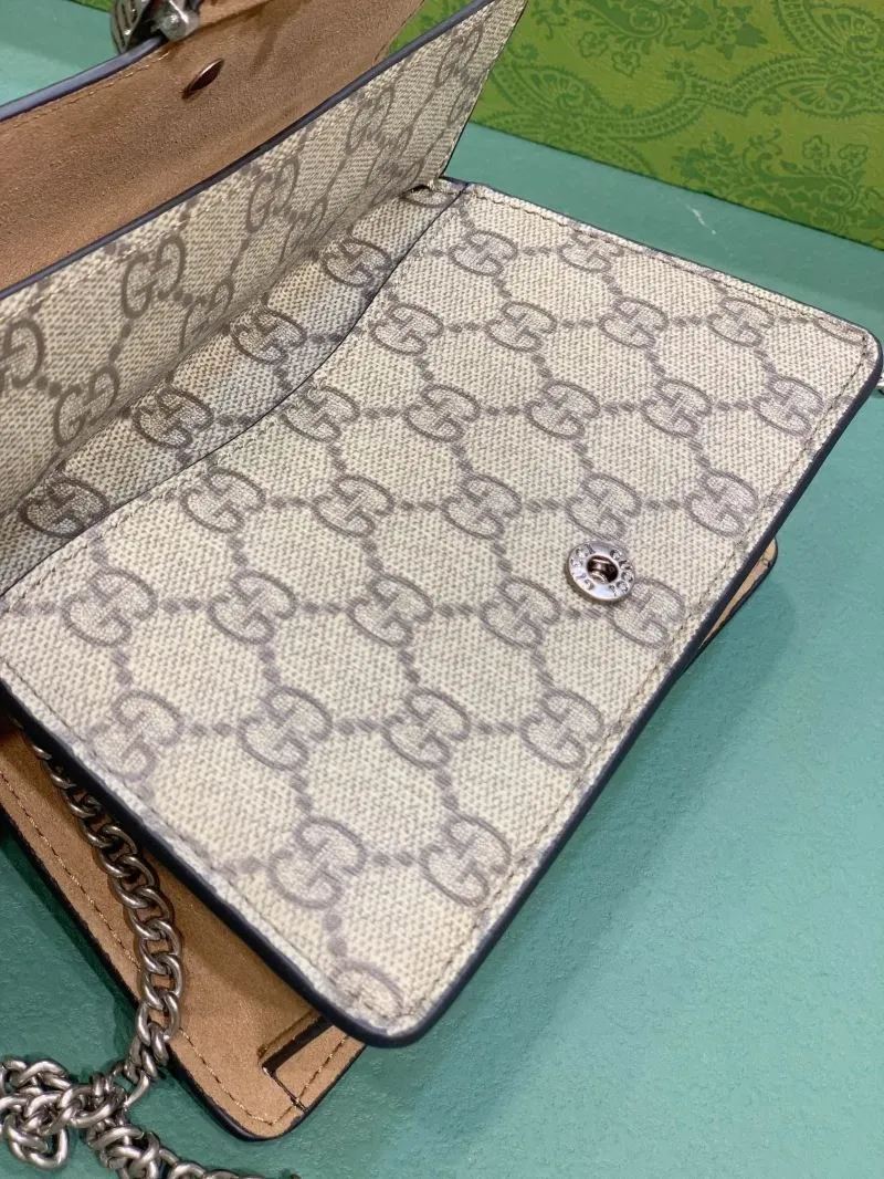 Gucci Top Handle Bags-94 - Image 8