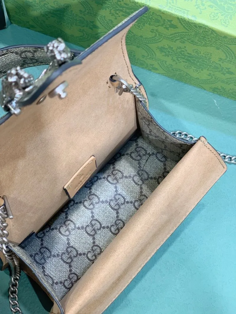 Gucci Top Handle Bags-94 - Image 9