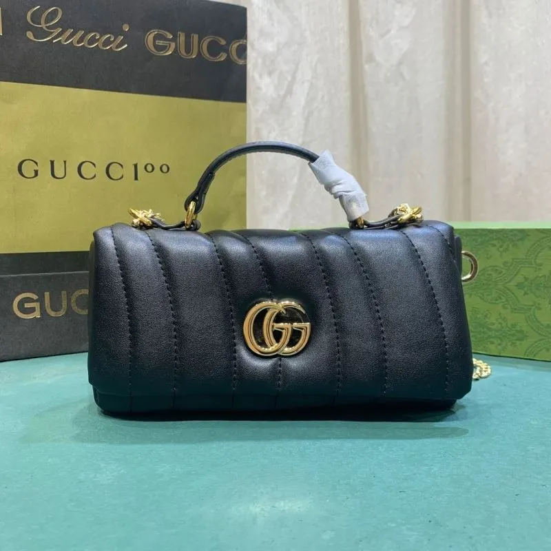 Gucci Top Handle Bags-95