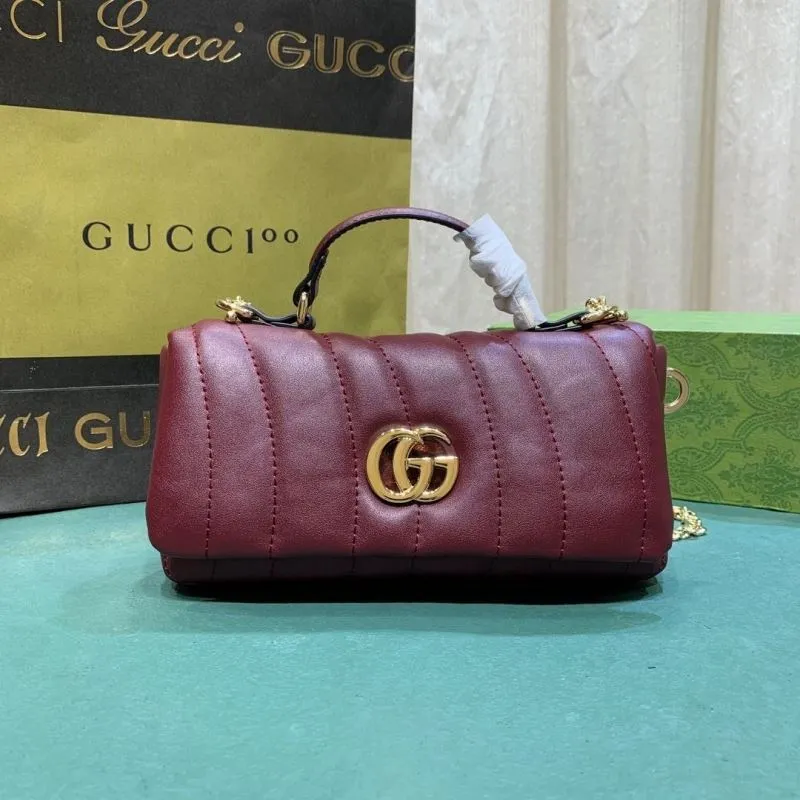 Gucci Top Handle Bags-96