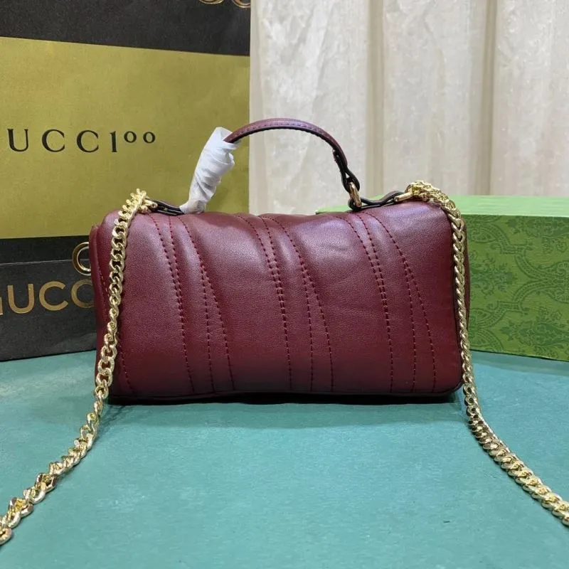 Alternative view of Gucci Top Handle Bags-96