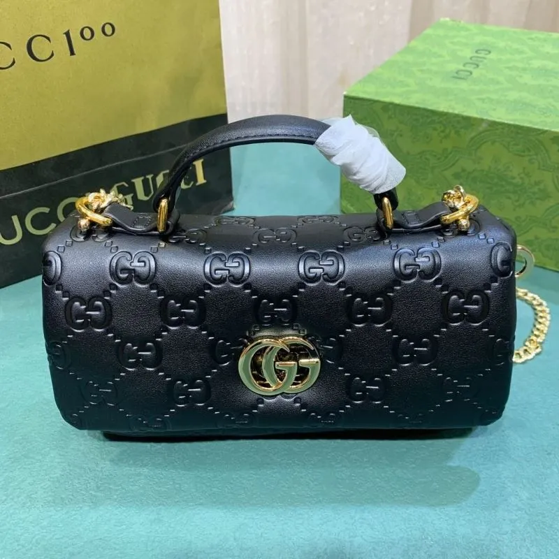 Gucci Top Handle Bags-97 - Image 3