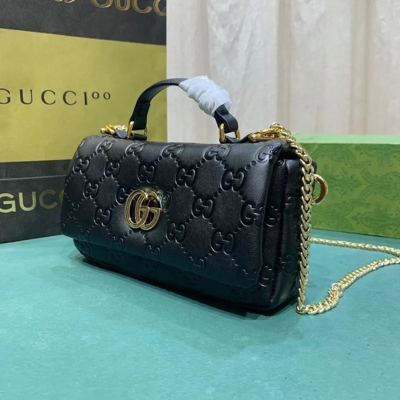 Gucci Top Handle Bags-97 - Image 4