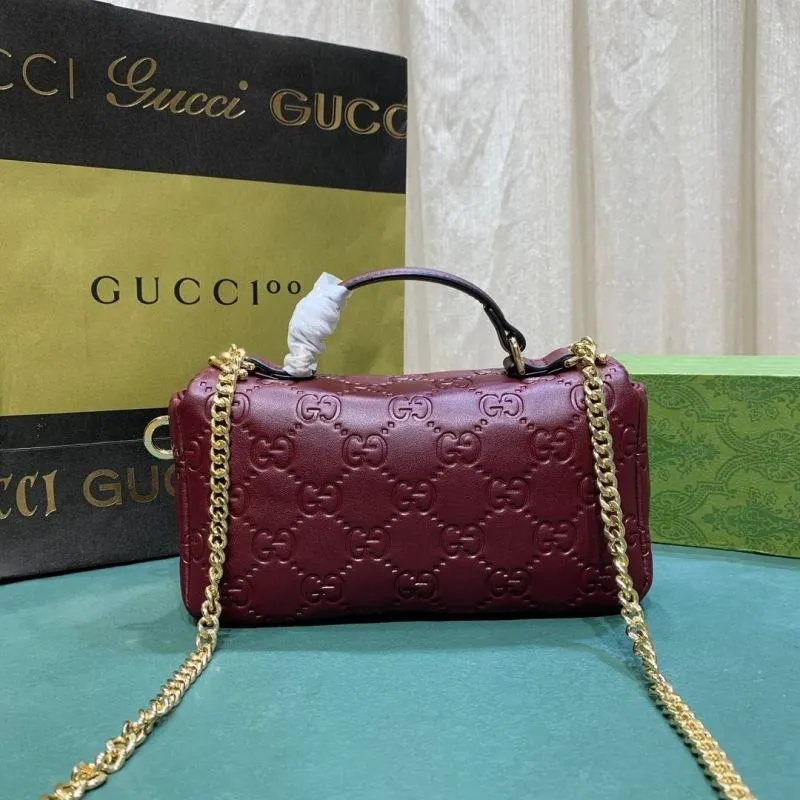 Alternative view of Gucci Top Handle Bags-98