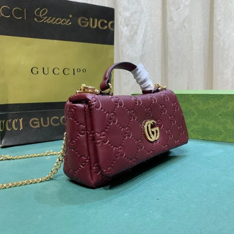 Gucci Top Handle Bags-98 - Image 3