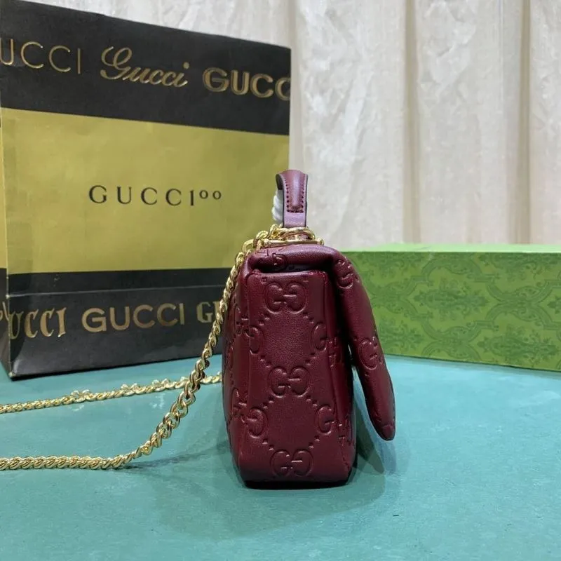 Gucci Top Handle Bags-98 - Image 4