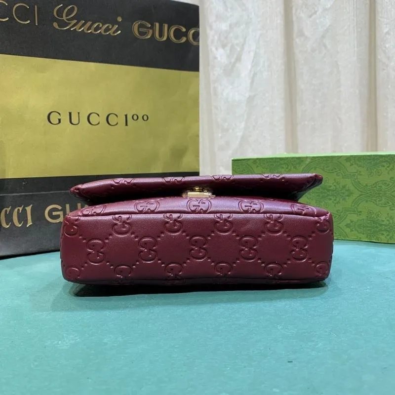 Gucci Top Handle Bags-98 - Image 5