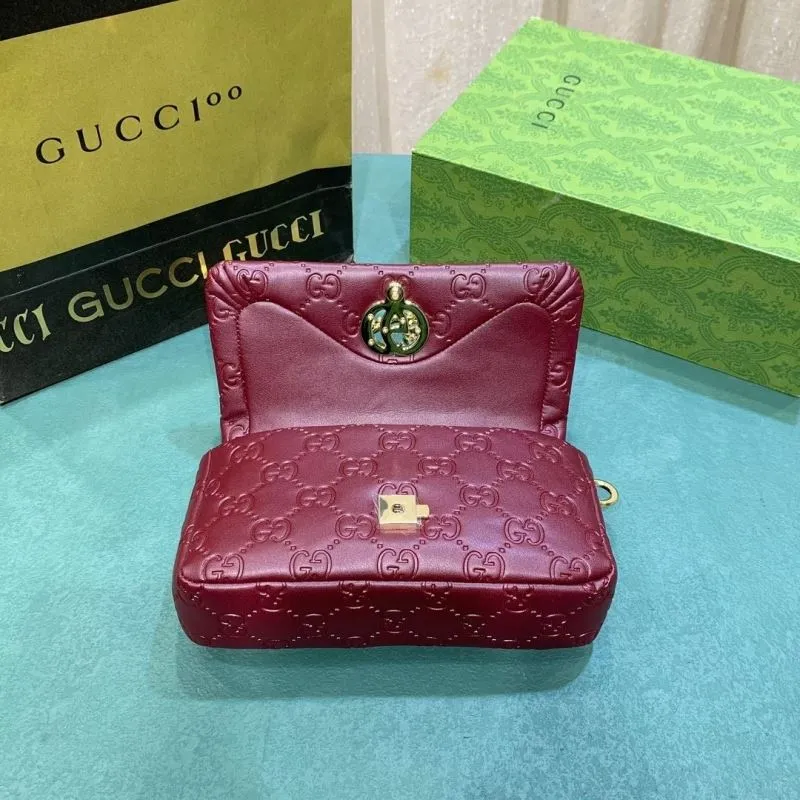 Gucci Top Handle Bags-98 - Image 7