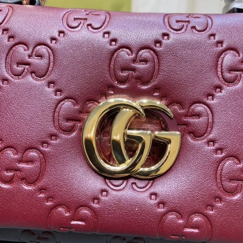 Gucci Top Handle Bags-98 - Image 8