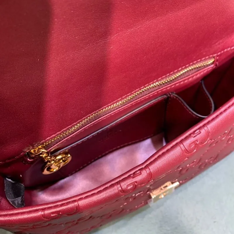 Gucci Top Handle Bags-98 - Image 9