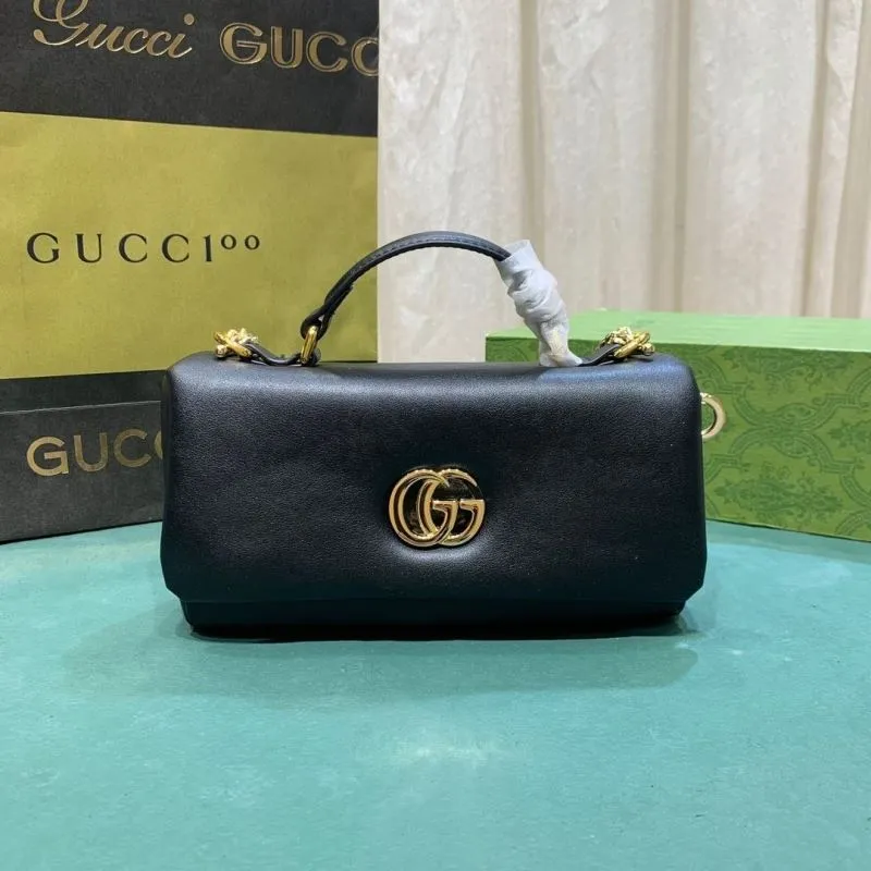 Gucci Top Handle Bags-99