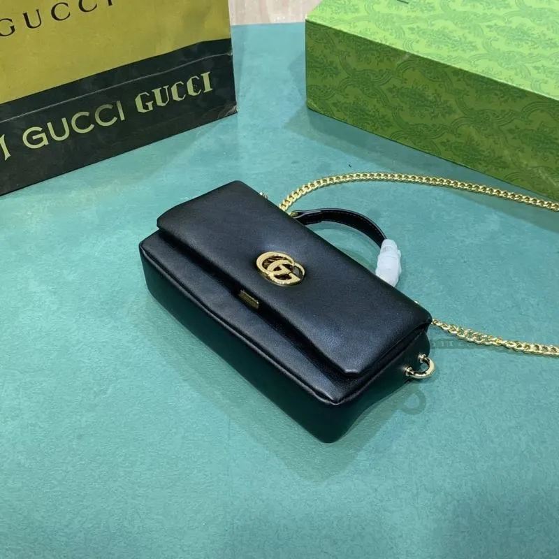 Gucci Top Handle Bags-99 - Image 6