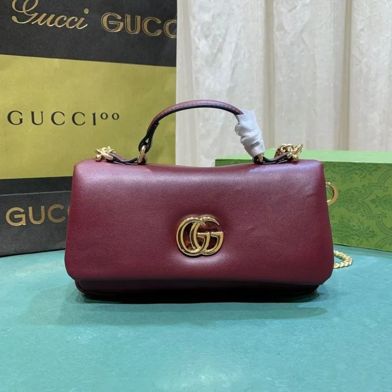 Gucci Top Handle Bags-100