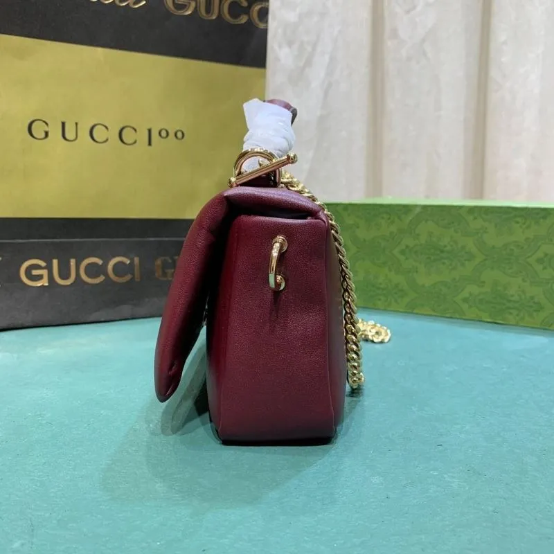 Gucci Top Handle Bags-100 - Image 3