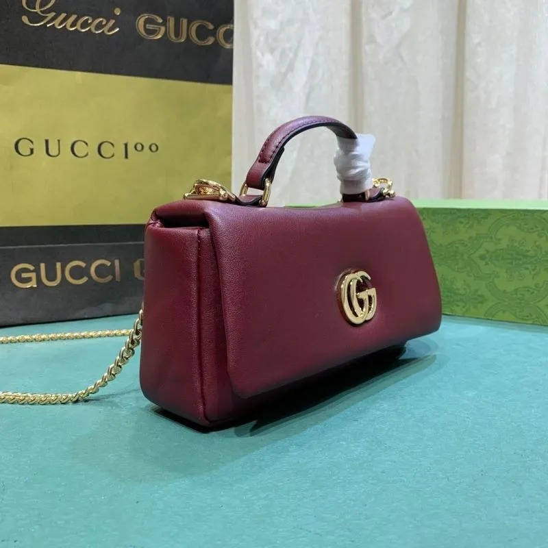 Gucci Top Handle Bags-100 - Image 4