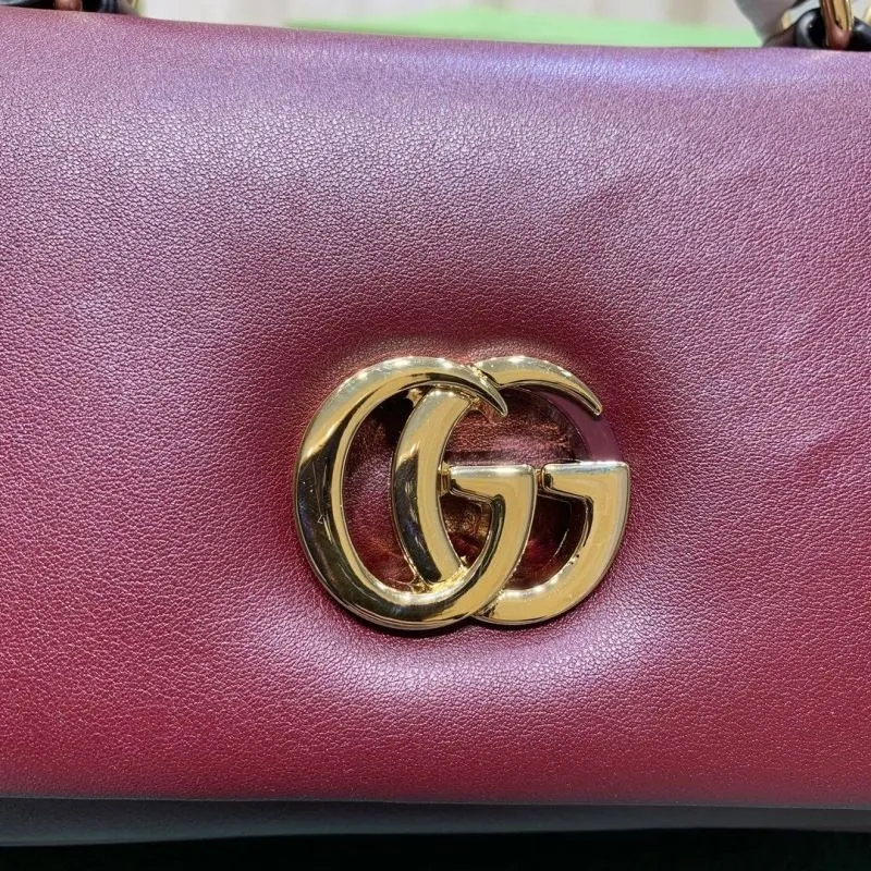 Gucci Top Handle Bags-100 - Image 5