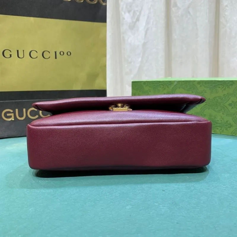 Gucci Top Handle Bags-100 - Image 6