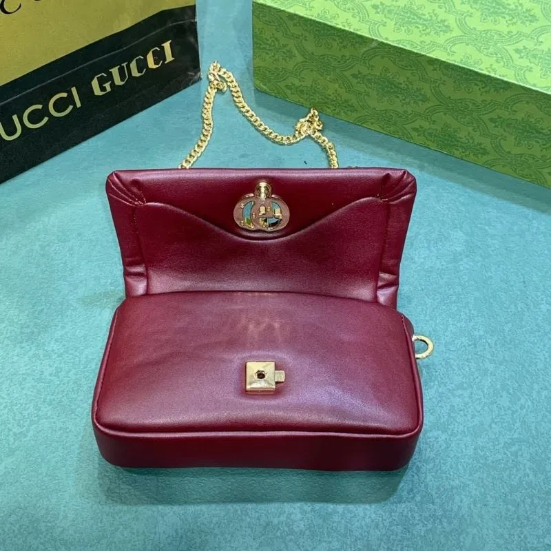 Gucci Top Handle Bags-100 - Image 8