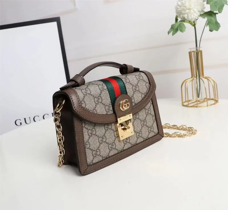 Alternative view of Gucci Top Handle Bags-101