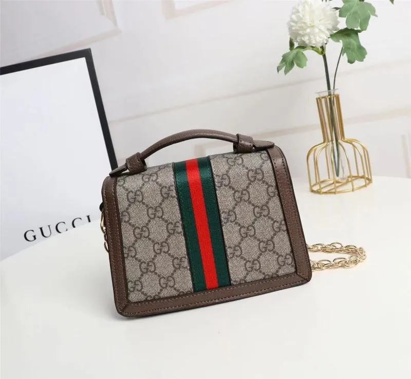 Gucci Top Handle Bags-101 - Image 4