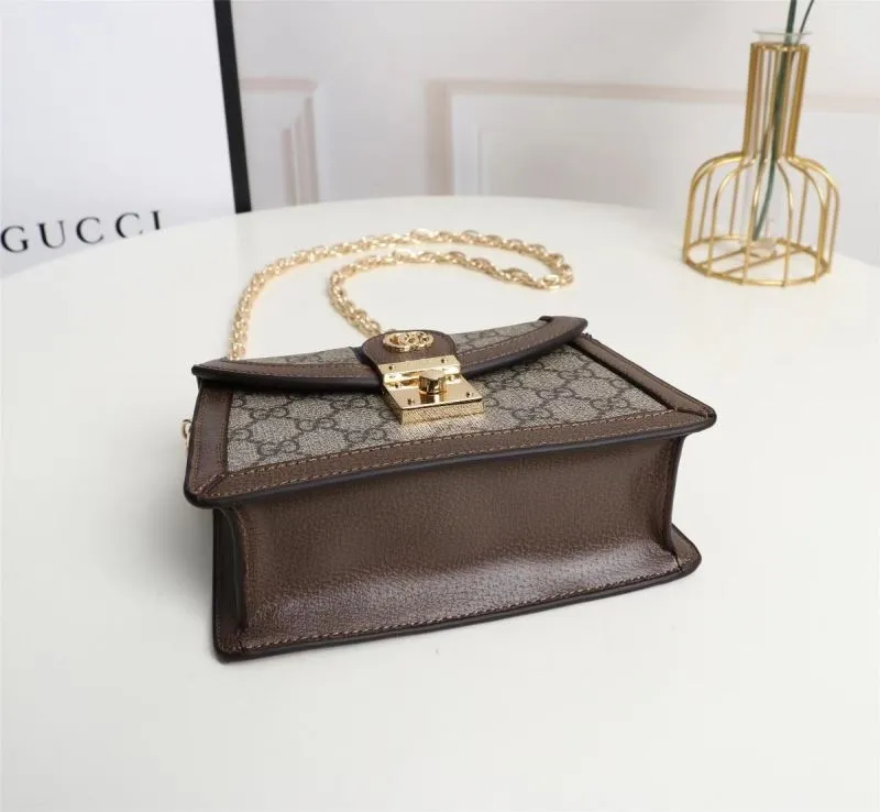 Gucci Top Handle Bags-101 - Image 6