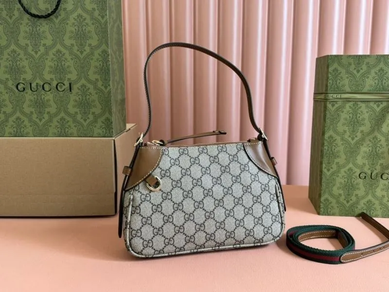 Gucci Top Handle Bags-103