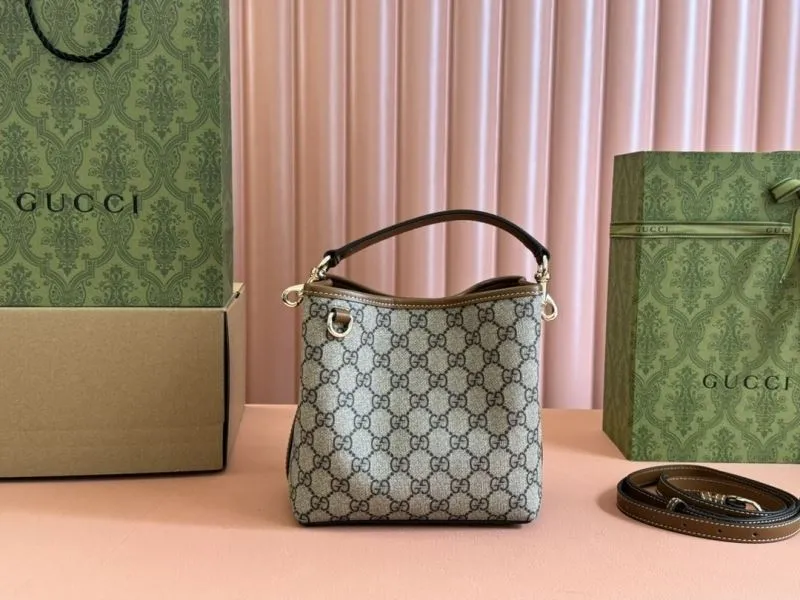 Gucci Top Handle Bags-104