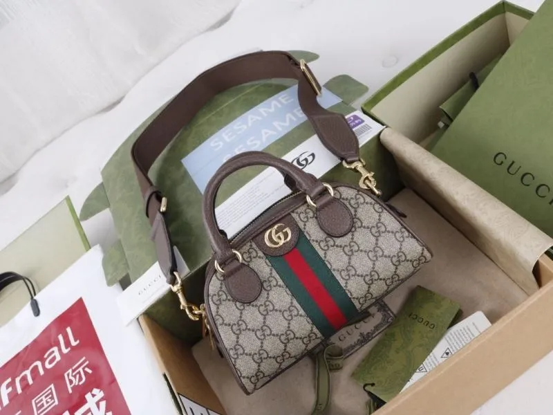 Gucci Top Handle Bags-105