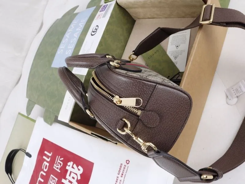 Gucci Top Handle Bags-105 - Image 5