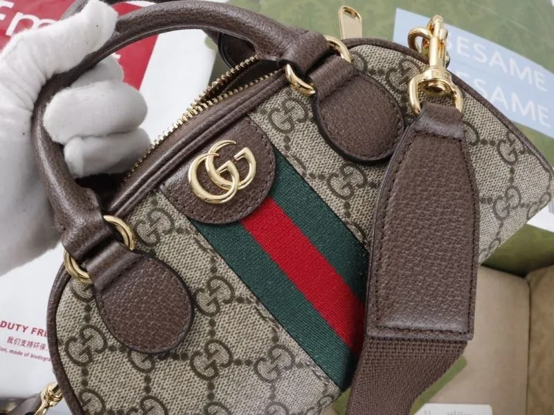 Gucci Top Handle Bags-105 - Image 7