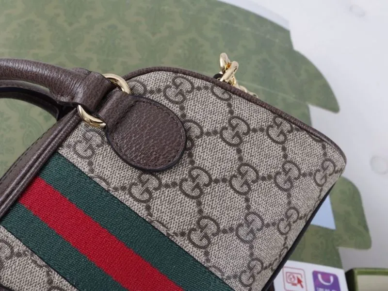 Gucci Top Handle Bags-105 - Image 8