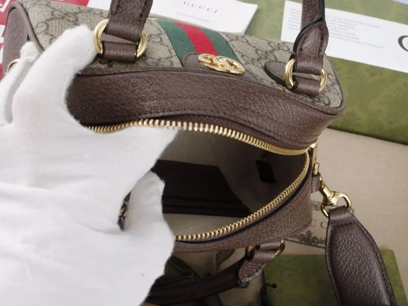 Gucci Top Handle Bags-105 - Image 9