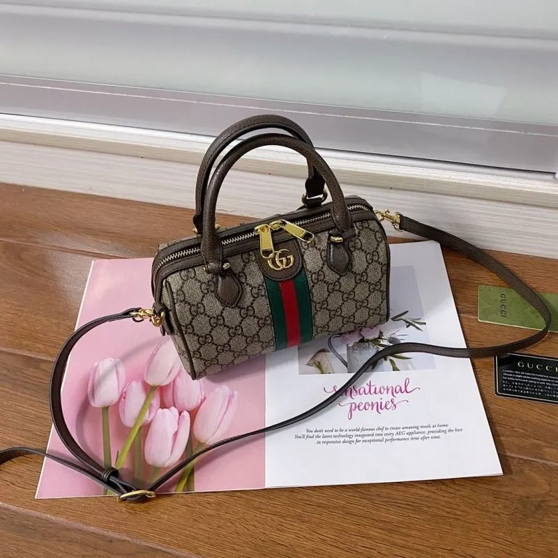 Gucci Top Handle Bags-106